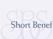 Short Benefit Services, Inc. Optimum Plans. Premier Service.